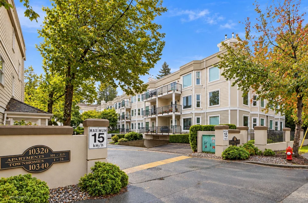 10320 156 St Unit 109, Surrey, BC - MLS: R3172097