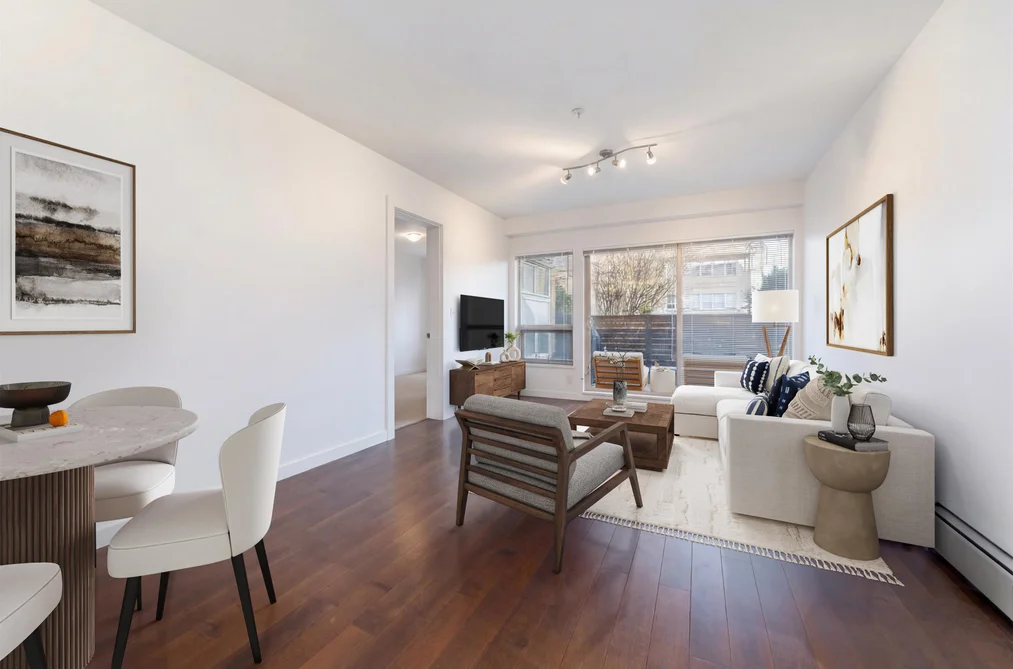 109 1033 ST. GEORGES AVENUE, North Vancouver BC V7L 3H5, North Vancouver BC — Residential for Sale - Photo 2