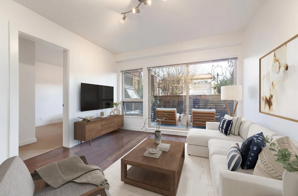 109 1033 ST. GEORGES AVENUE, North Vancouver BC V7L 3H5, North Vancouver BC — Residential for Sale - Photo 3