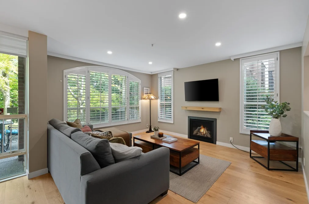 Townhouse for sale at 109 1111 Haro Street Vancouver British Columbia - MLS: R3168283