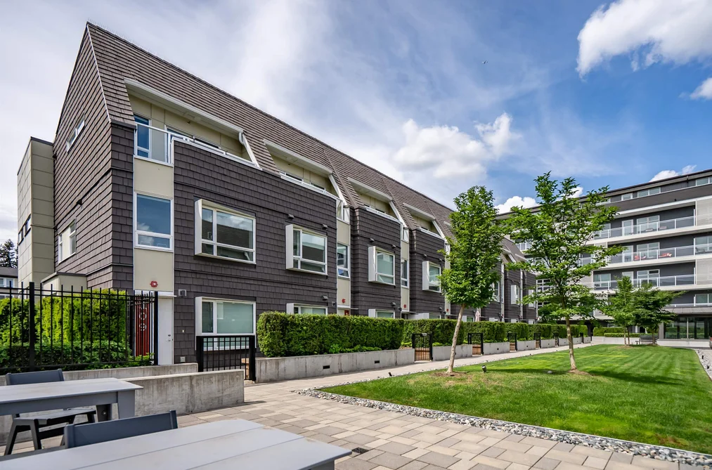 Townhouse for sale at 109 12040 Plaza Street Maple Ridge British Columbia - MLS: R3124281