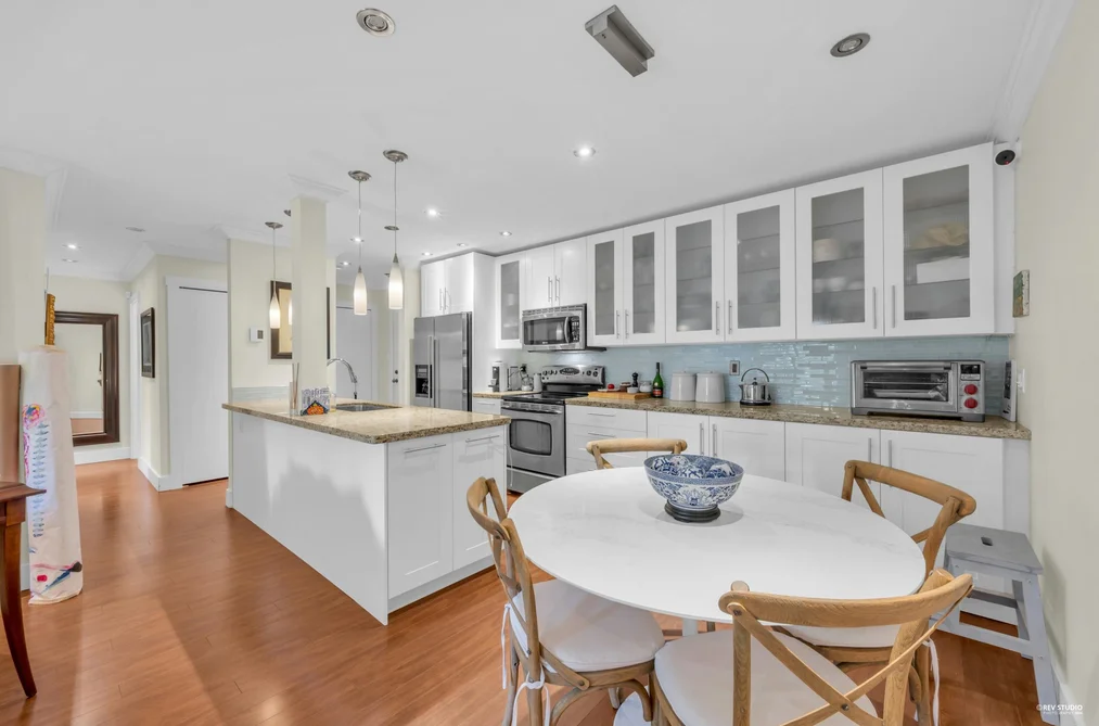 109 1235 W 15TH AVENUE, Vancouver BC V6H 1S1, Vancouver BC — Residential for Sale - Photo 3