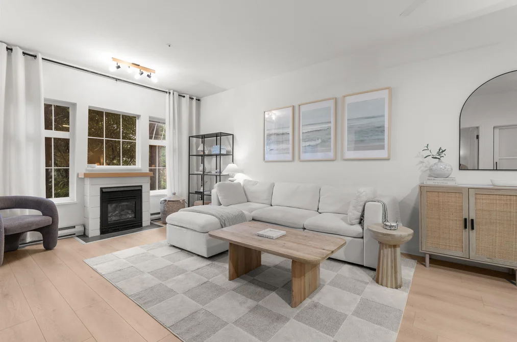 Condo for sale at 109 1369 56 Street Tsawwassen British Columbia - MLS: R3112709
