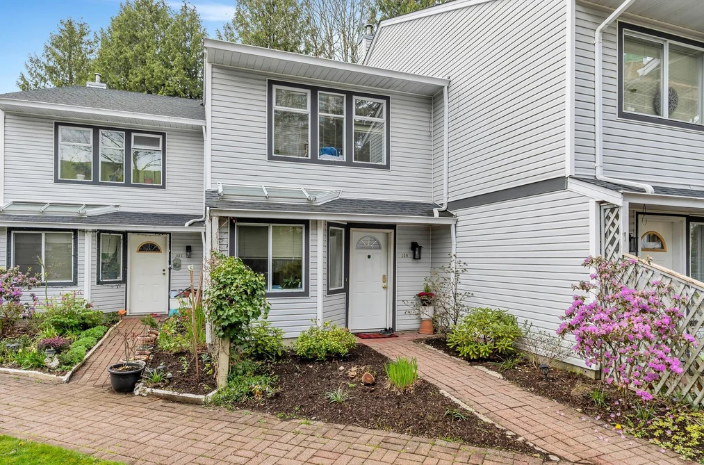 Townhouse for sale at 109 13843 100 Avenue Surrey British Columbia - MLS: R3120287