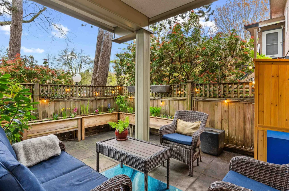 Condo for sale at 109 1450 E 7th Avenue Vancouver British Columbia - MLS: R3111320