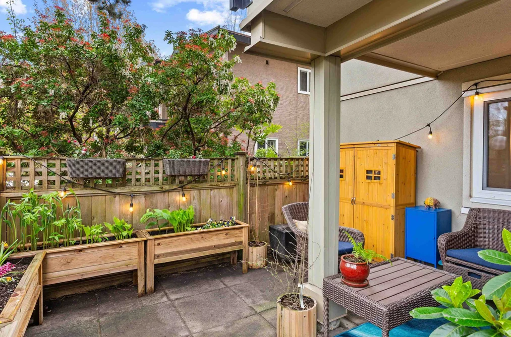 109 1450 E 7TH AVENUE, Vancouver BC V5N 1R8, Vancouver BC — Residential for Sale - Photo 3