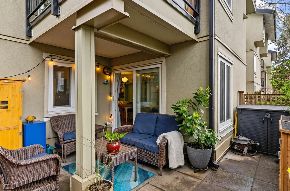 109 1450 E 7TH AVENUE, Vancouver BC V5N 1R8, Vancouver BC — Residential for Sale - Photo 4