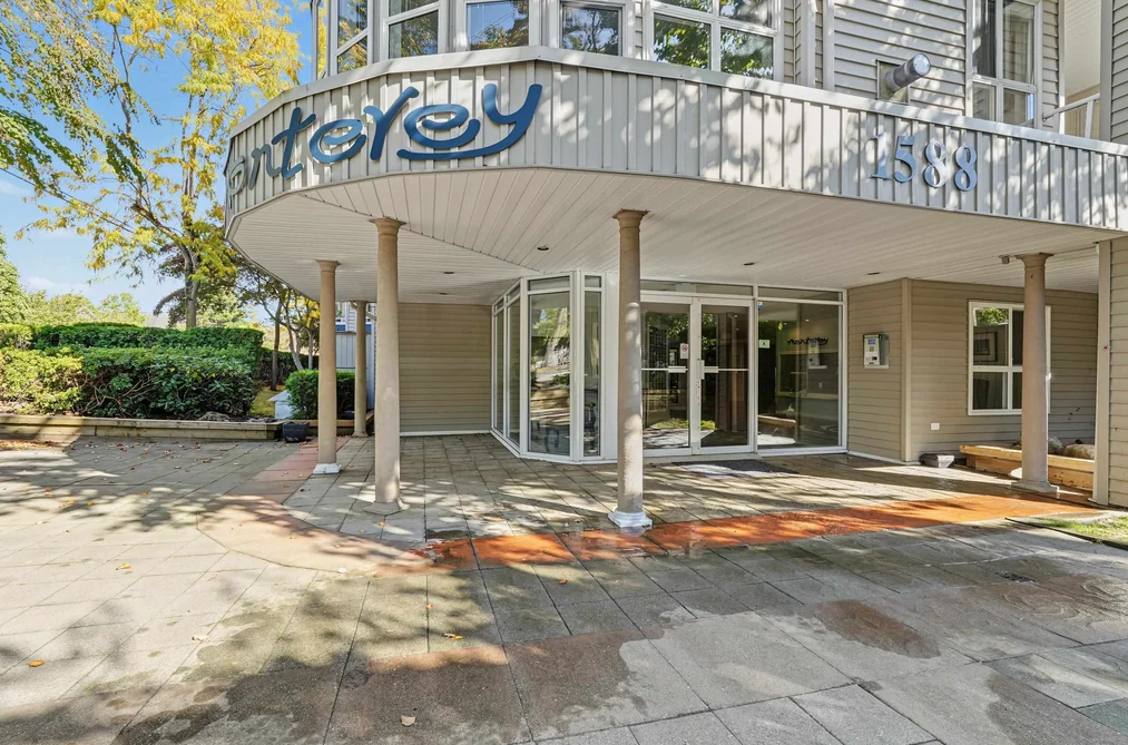 1588 Best St Unit 109, White Rock, BC - MLS: R3178062