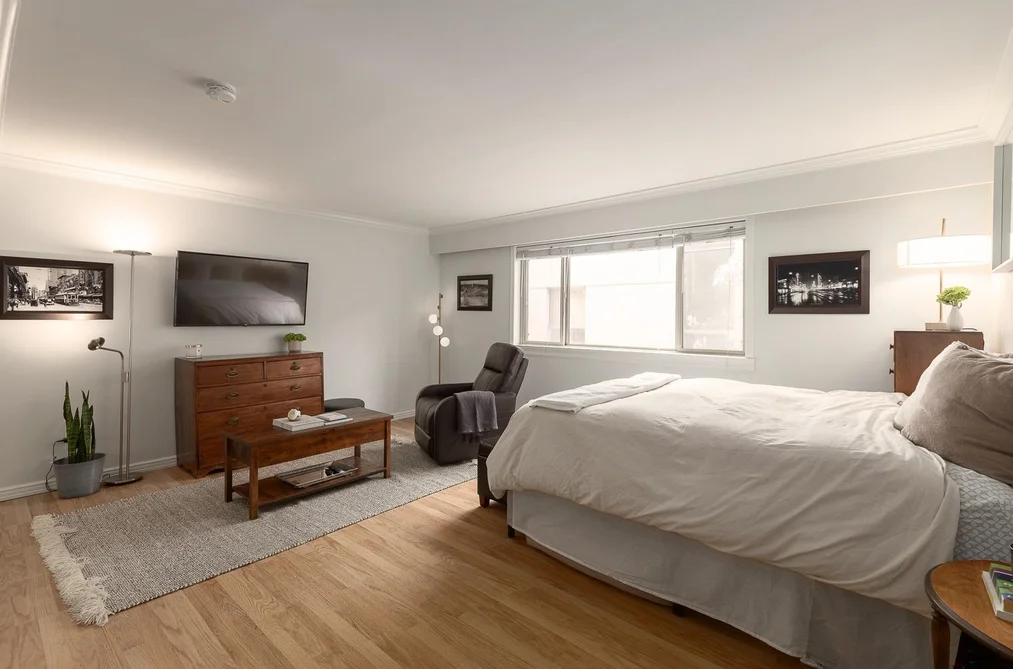 1940 Barclay St Unit 109, Vancouver, BC - MLS: R3176557