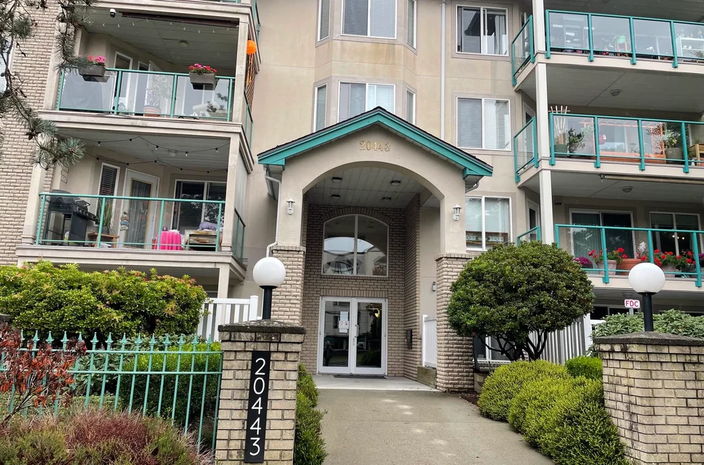 20443 53 Ave Unit 109, Langley, BC - MLS: R3171925