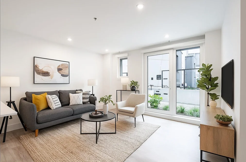 Townhouse for sale at 109 2085 E 1st Avenue Vancouver British Columbia - MLS: R3110954