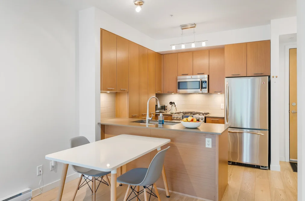 Condo for sale at 109 215 Brookes Street New Westminster British Columbia - MLS: R3127987
