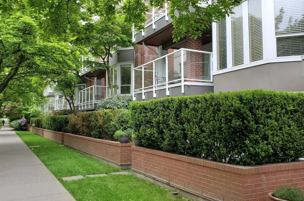 Condo for sale at 109 2288 W 12th Avenue Vancouver British Columbia - MLS: R3120607