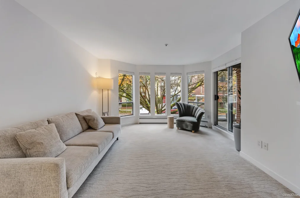 109 2288 W 12TH AVENUE, Vancouver BC V6K 4R2, Vancouver BC — Residential for Sale - Photo 3
