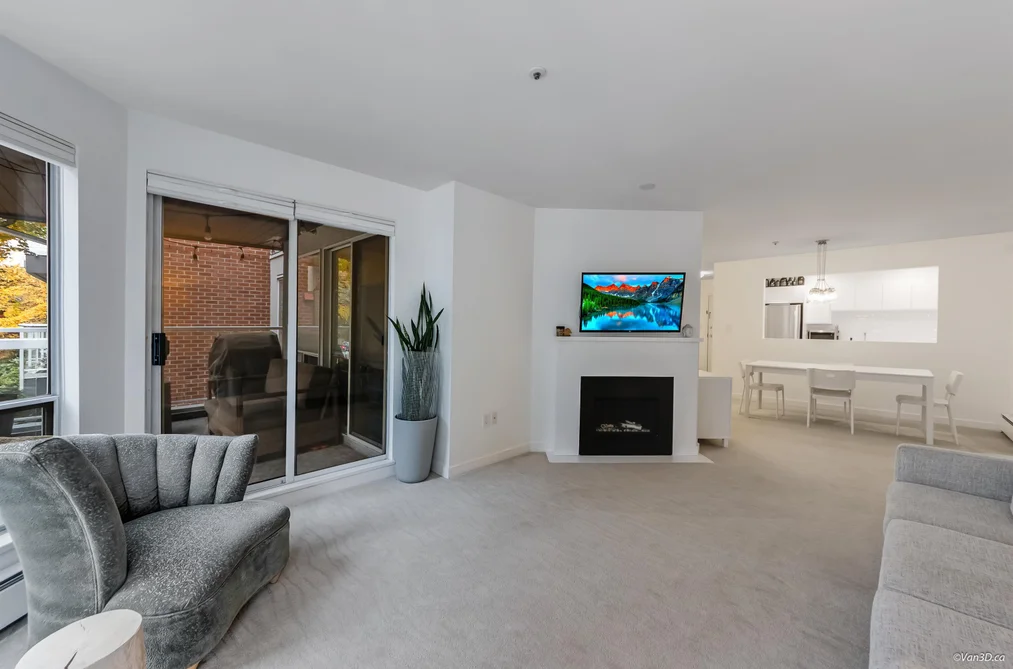 109 2288 W 12TH AVENUE, Vancouver BC V6K 4R2, Vancouver BC — Residential for Sale - Photo 4