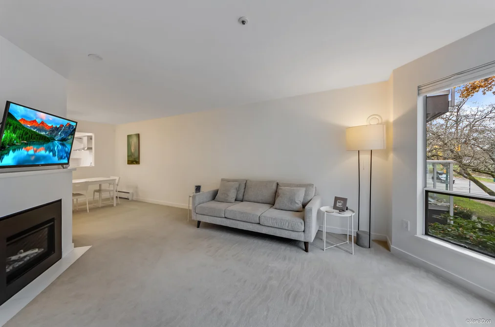 109 2288 W 12TH AVENUE, Vancouver BC V6K 4R2, Vancouver BC — Residential for Sale - Photo 5