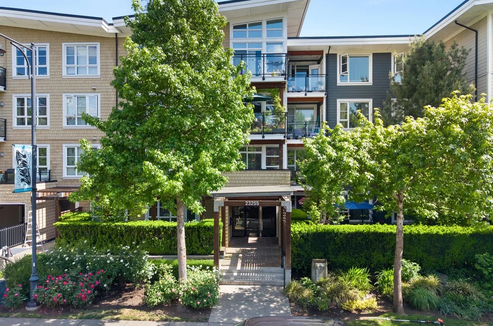 Condo for sale at 109 23255 Billy Brown Road Langley British Columbia - MLS: R3127932