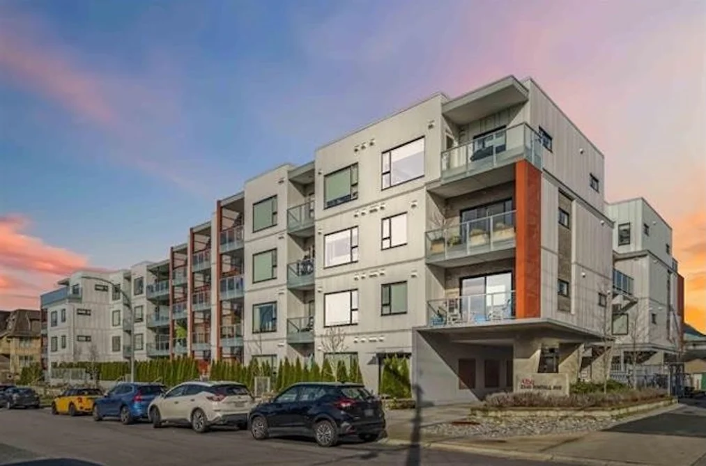 2345 Rindall Ave Unit 109, Port Coquitlam, BC - MLS: R3177650