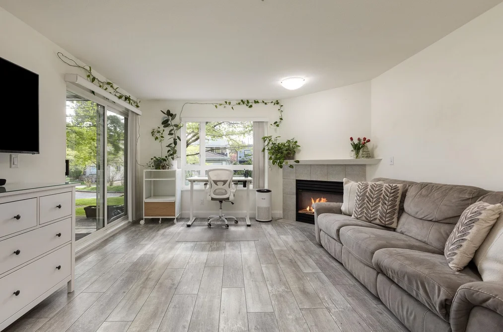 Condo for sale at 109 2965 Horley Street Vancouver British Columbia - MLS: R3120028
