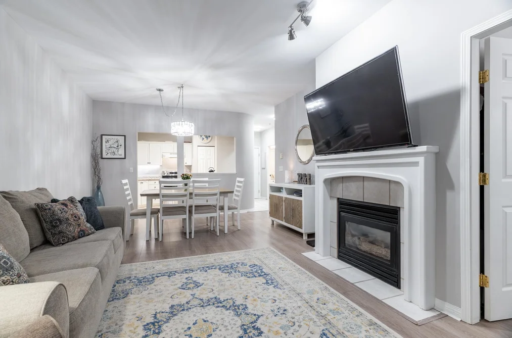 109 301 MAUDE ROAD, Port Moody BC V3H 5B1, Port Moody BC — Residential for Sale — Photo 8 of 30