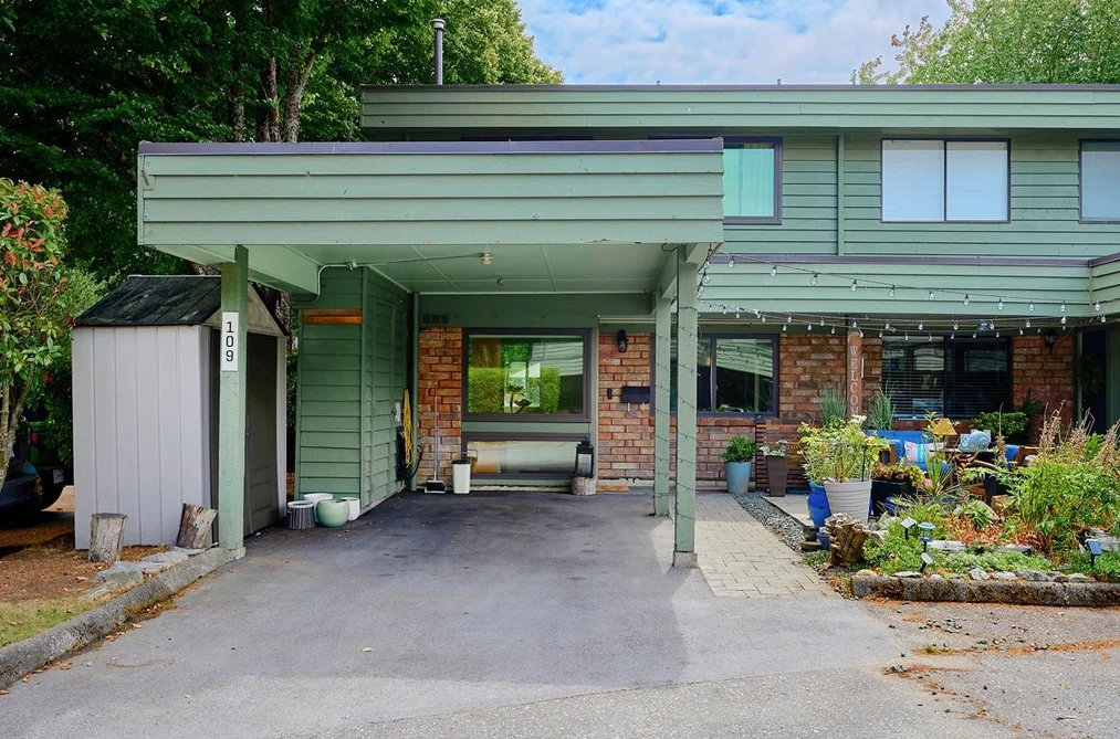 Townhouse for sale at 109 3031 Williams Road Richmond British Columbia - MLS: R3148356