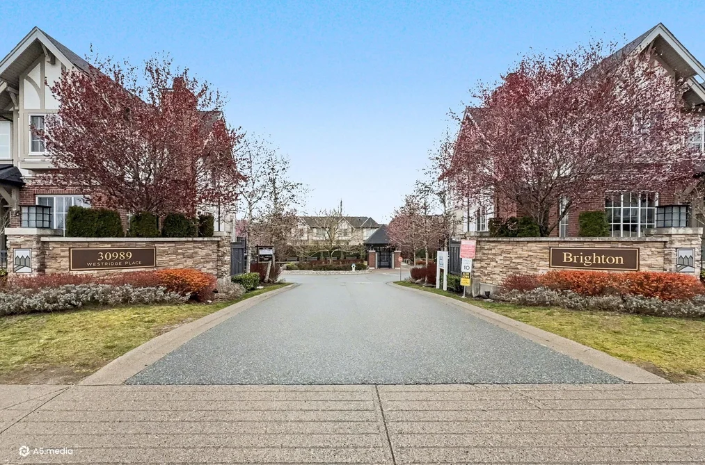 Townhouse for sale at 109 30989 Westridge Place Abbotsford British Columbia - MLS: R3107451