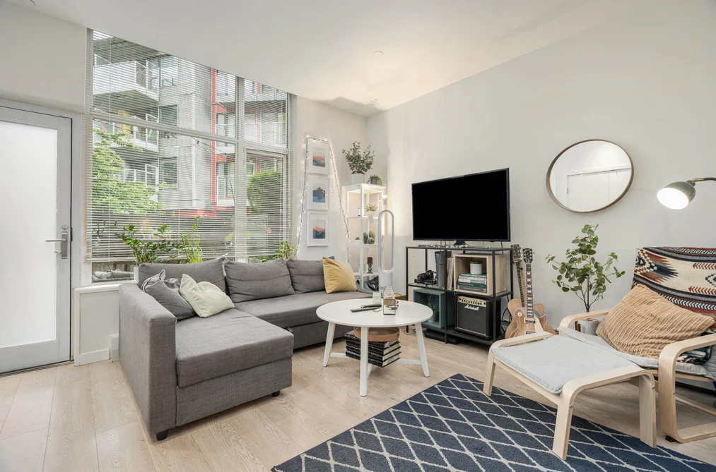 Condo for sale at 109 417 Great Northern Way Vancouver British Columbia - MLS: R3133513