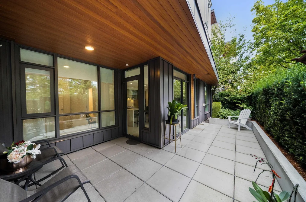 Condo for sale at 109 469 W King Edward Avenue Vancouver British Columbia - MLS: R3158871