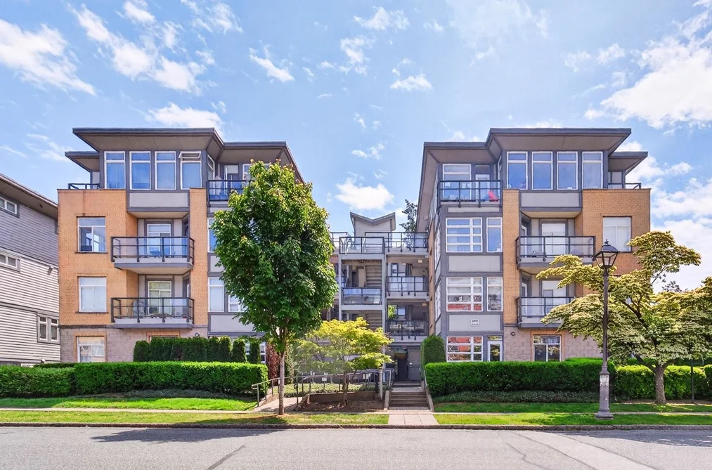 Condo for sale at 109 5692 Kings Road Vancouver British Columbia - MLS: R3134311