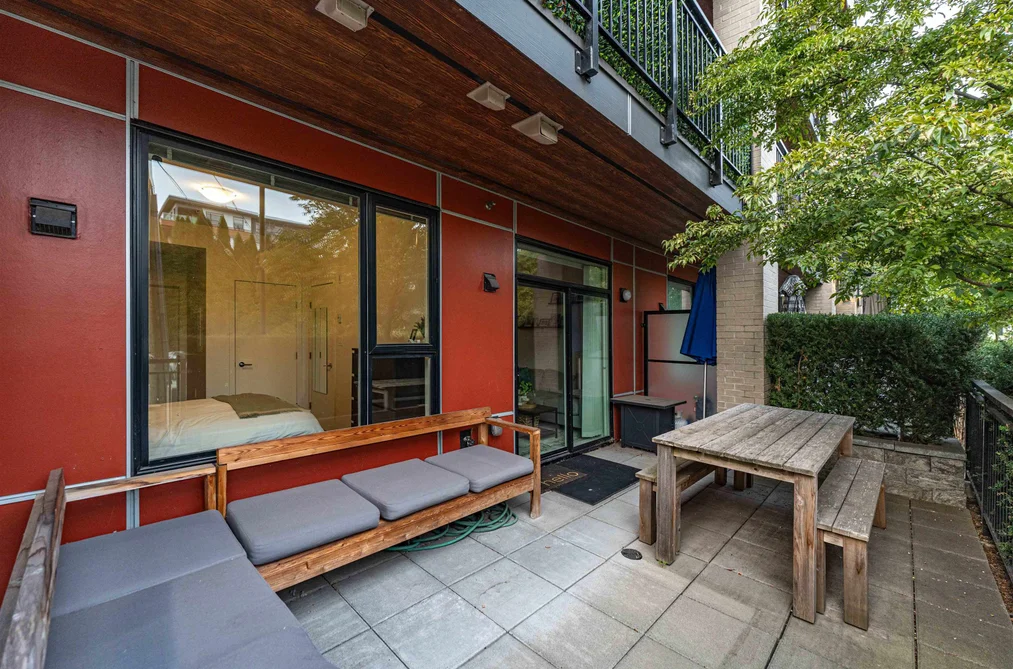 621 Regan Ave Unit 109, Coquitlam, BC - MLS: R3171487