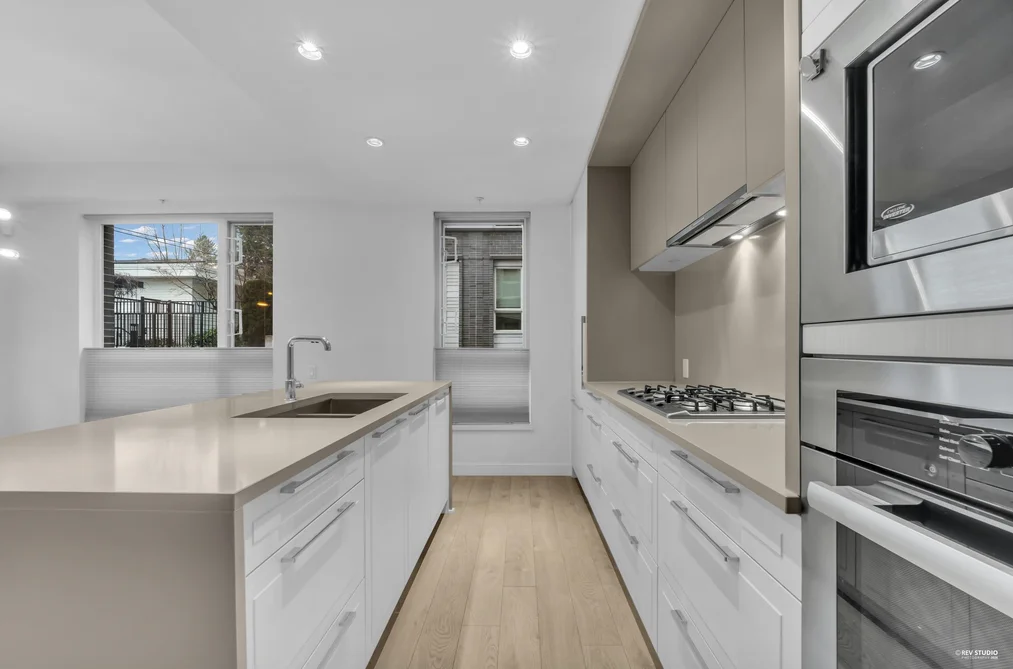 Condo for sale at 109 6677 Cambie Street Vancouver British Columbia - MLS: R3108131