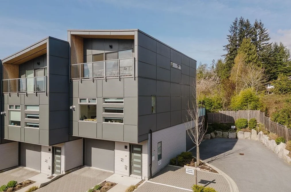 Townhouse for sale at 109 736 Gibsons Way Gibsons British Columbia - MLS: R3113082