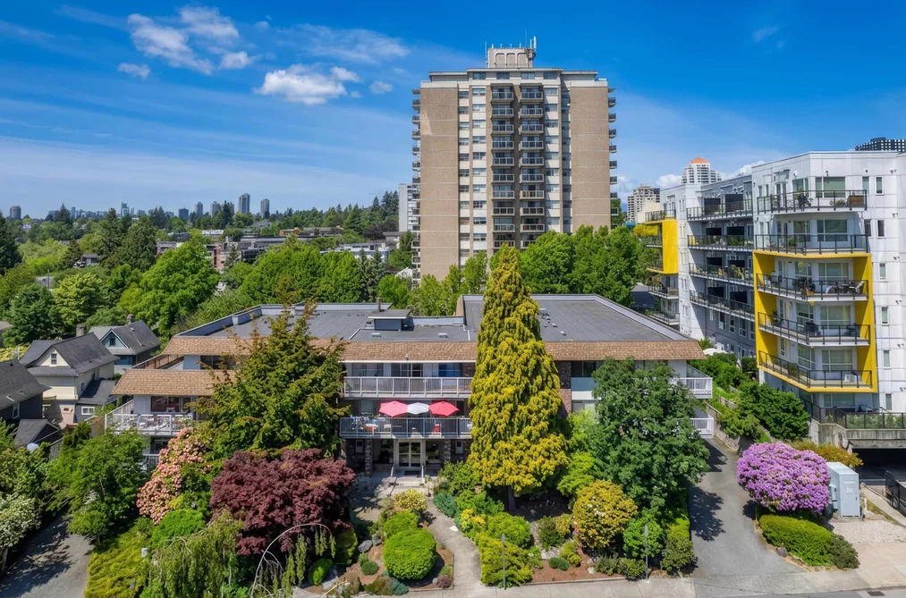 Condo for sale at 109 815 Fourth Avenue New Westminster British Columbia - MLS: R3128581