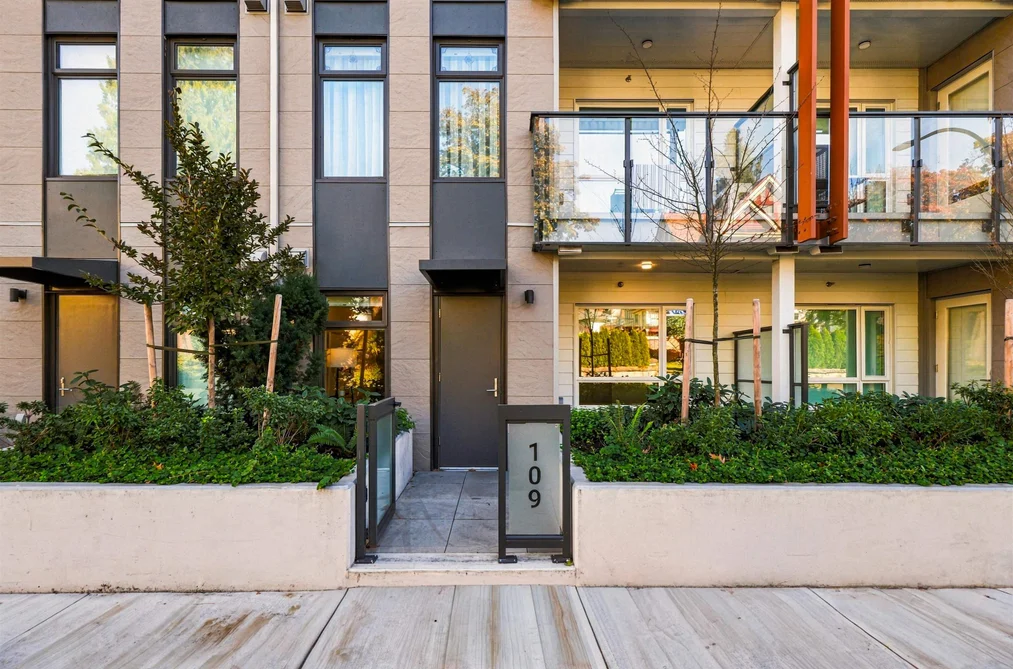 82 First St Unit 109, New Westminster, BC - MLS: R3175607