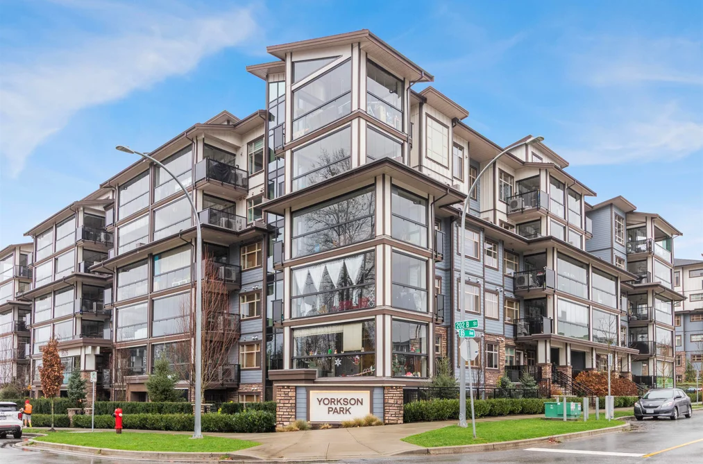 Condo for sale at 109 8526 202b Street Langley British Columbia - MLS: R3072385