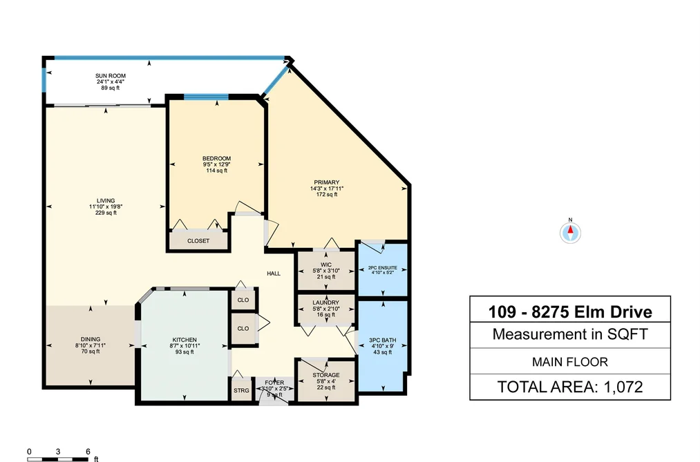 109 8725 ELM DRIVE, Chilliwack BC V2P 4Y3, Chilliwack BC — Residential for Sale - Photo 2