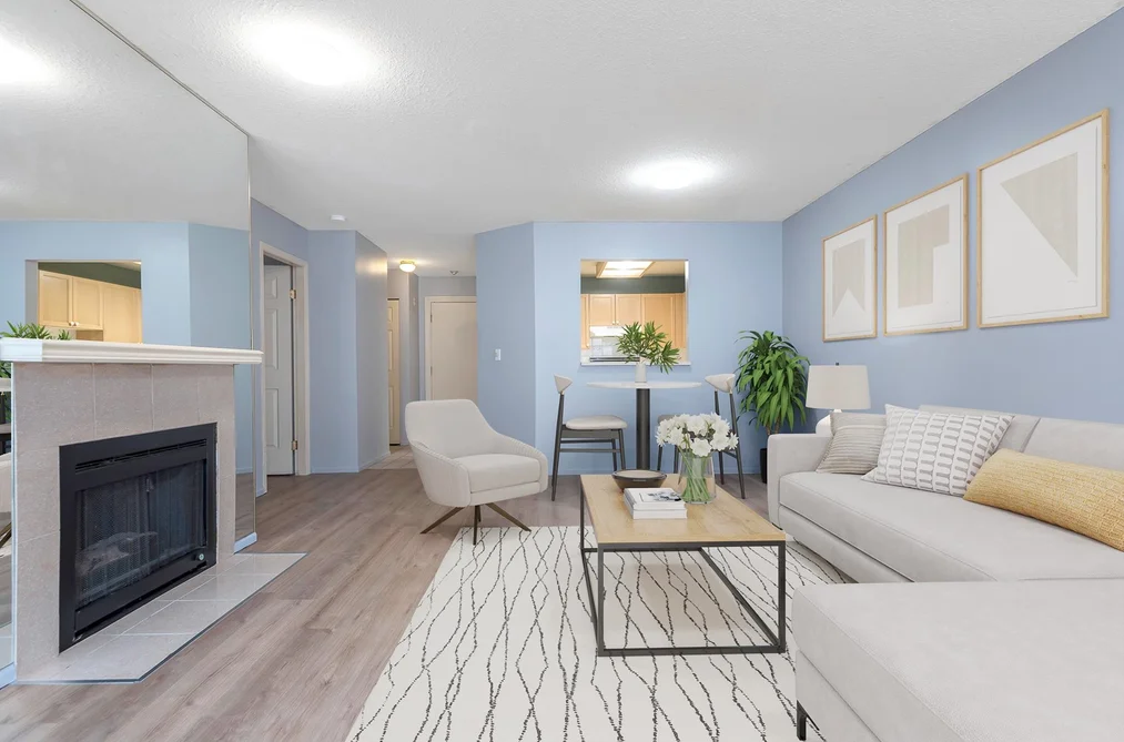109 8751 GENERAL CURRIE ROAD, Richmond BC V6Y 3T7, Richmond BC — Residential for Sale - Photo 4