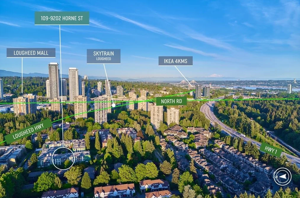 Condo for sale at 109 9202 Horne Street Burnaby British Columbia - MLS: R3127210