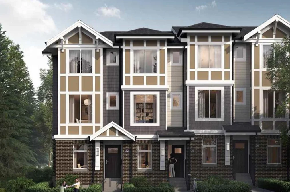 Townhouse for sale at 109 9718 161a Street Surrey British Columbia - MLS: R2667117