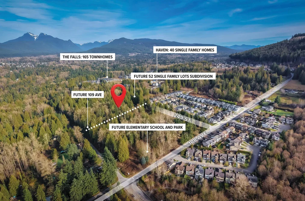 House for sale at 10921 249 Street Maple Ridge British Columbia - MLS: R3119411
