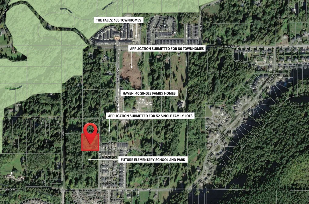 10921 249 STREET, Maple Ridge BC V2W 1Z7, Maple Ridge BC — Residential for Sale - Photo 3