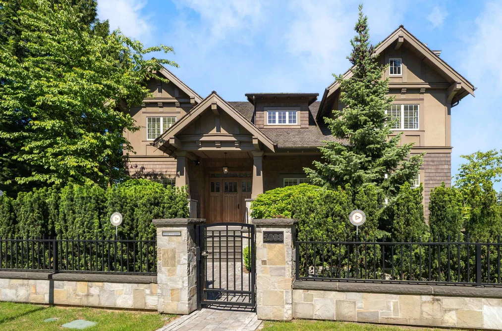 1093 WOLFE AVENUE, Vancouver BC V6H 1V9, Vancouver BC — Residential for Sale — Photo 3 of 40