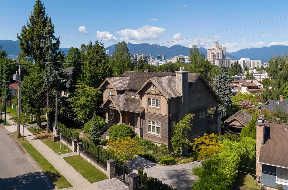 1093 WOLFE AVENUE, Vancouver BC V6H 1V9, Vancouver BC — Residential for Sale — Photo 4 of 40