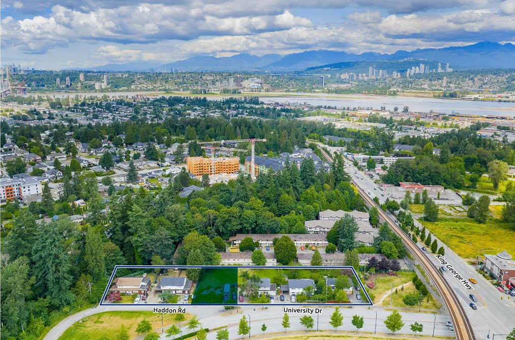 Property for sale at 10951 Haddon Road Surrey British Columbia - MLS: R3101265