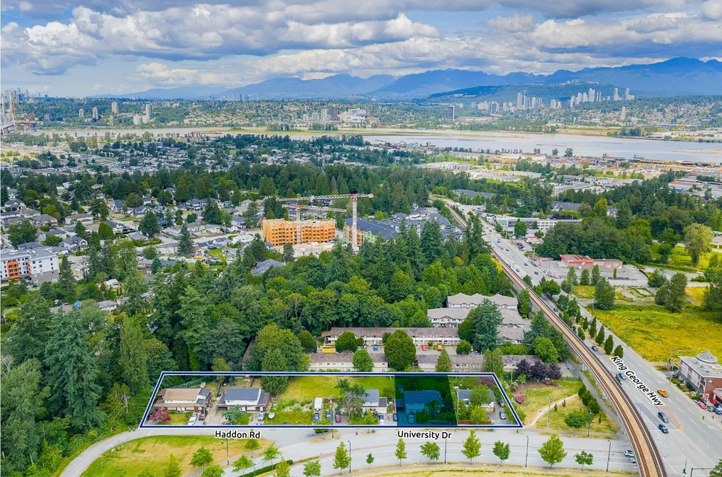 House for sale at 10967 University Drive Surrey British Columbia - MLS: R3101114