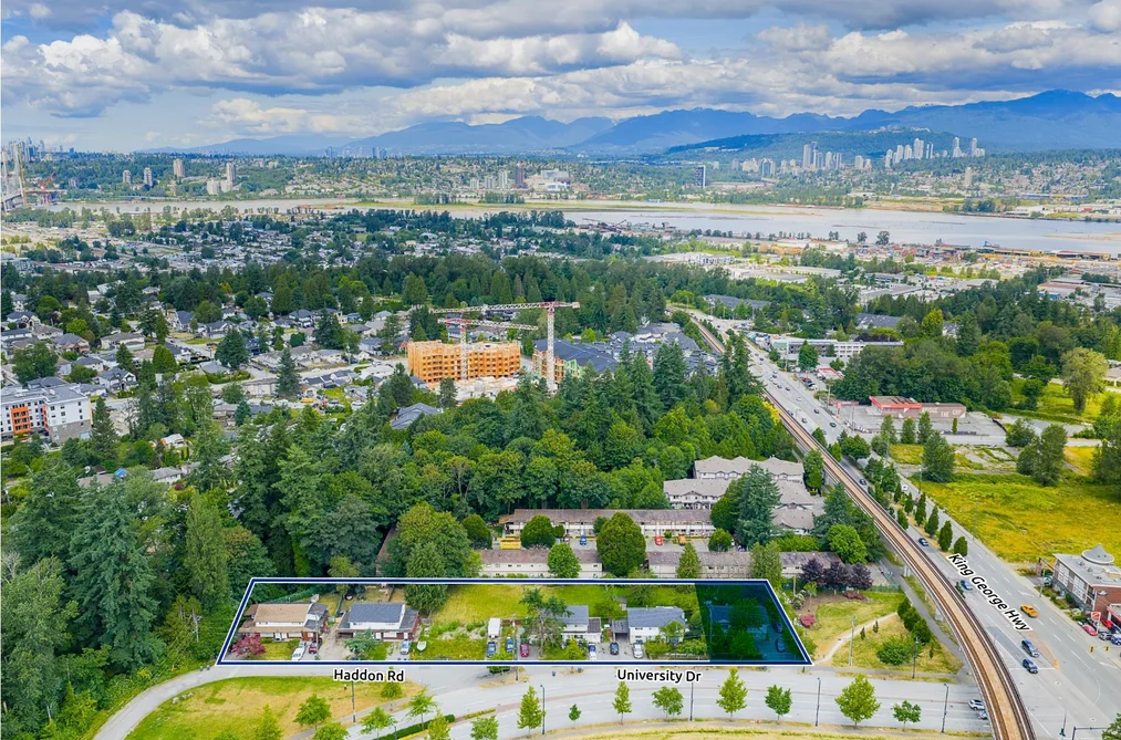 House for sale at 10977 University Drive Surrey British Columbia - MLS: R3101050