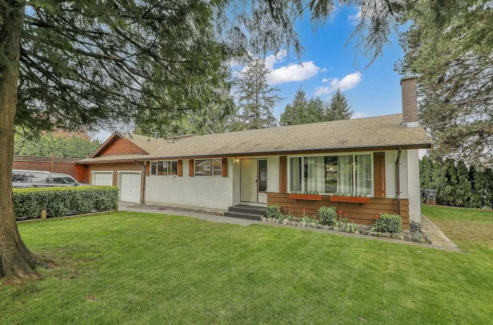House for sale at 10977 Wren Crescent Surrey British Columbia - MLS: R3106008