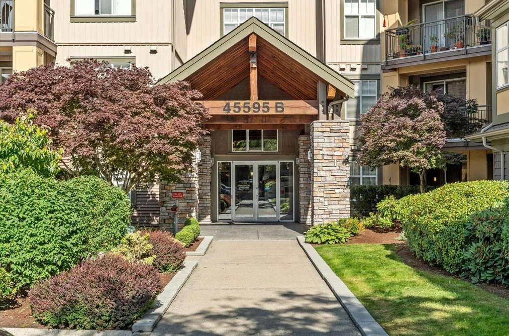 Condo for sale at 109b 45595 Tamihi Way Chilliwack British Columbia - MLS: R3144290