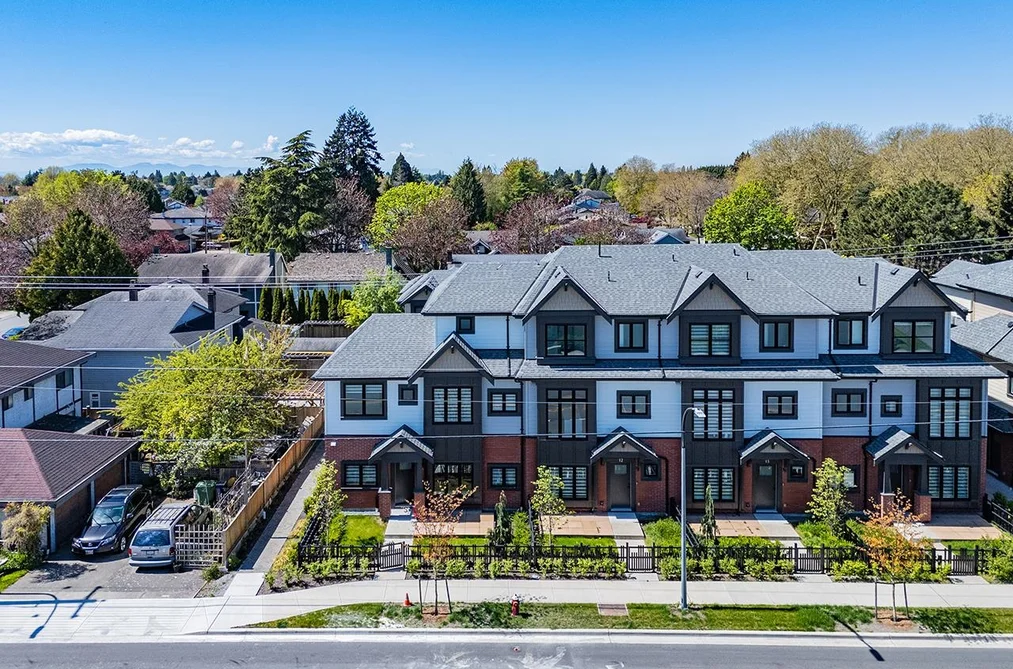 Townhouse for sale at 11 10233 No. 2 Road Richmond British Columbia - MLS: R3109959