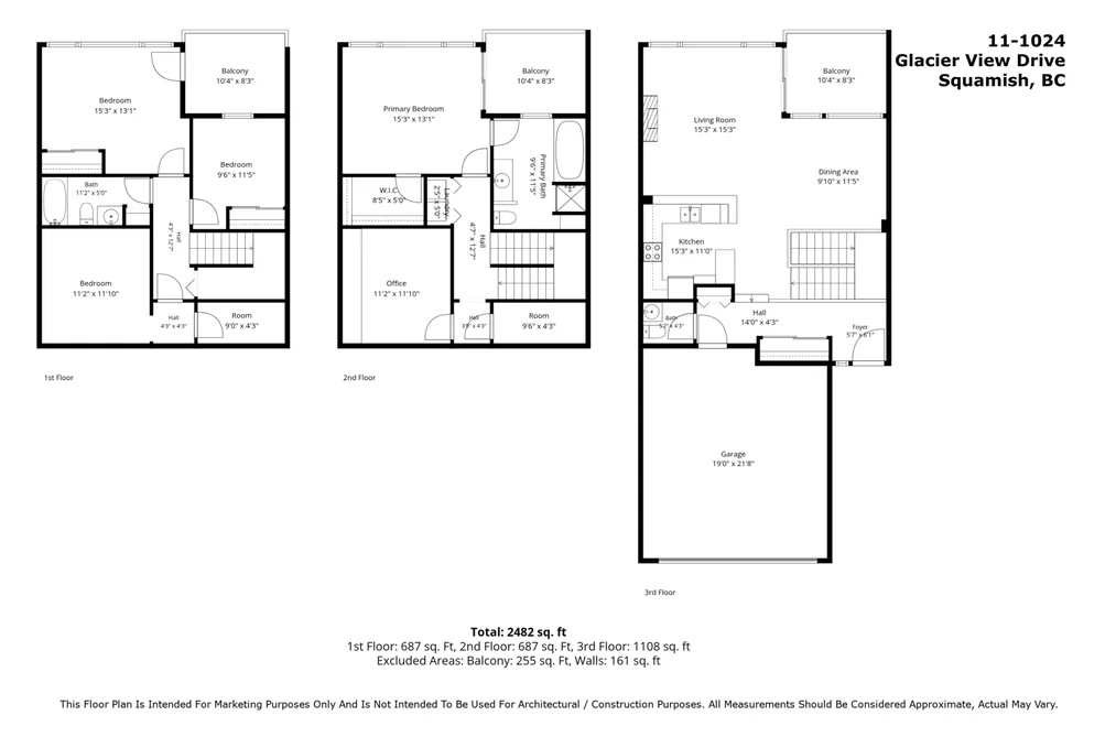 11 1024 GLACIER VIEW DRIVE, Squamish BC V8B 0G1, Squamish BC — Residential for Sale — Photo 40 of 40